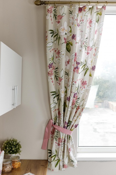 Штора Орхидея 136х170 см Прованс