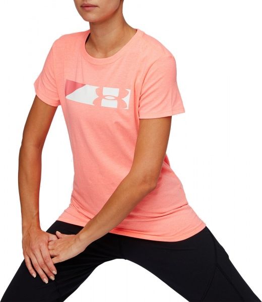 Футболка Under Armour Sportstyle_Branded_Graphic 1305578-820 S різнокольоровий