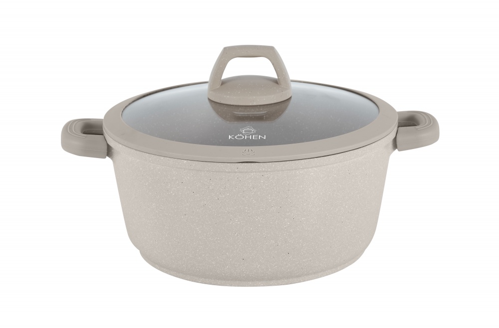 Набор посуды Kohen GRAND LATTE 11 предметов KN99009