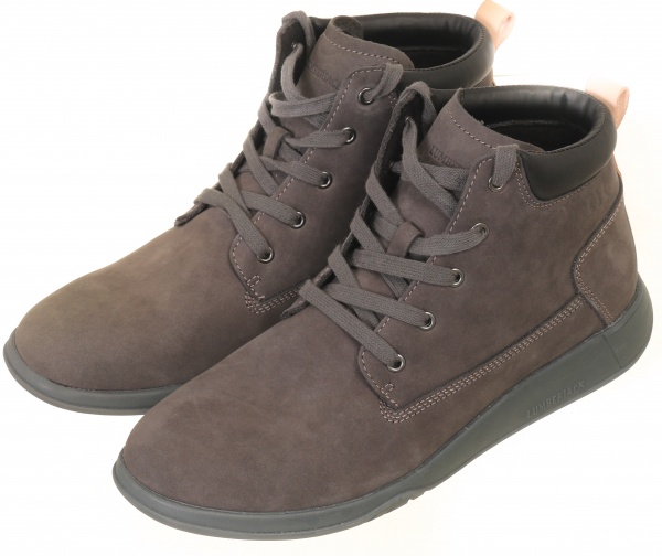 Черевики Lumberjack WINTER_HOUSTON SM34401-003M23M0747 р.EUR 43 чорний