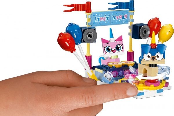 Конструктор LEGO Unikitty Лаборатория доктора Фокса 41454