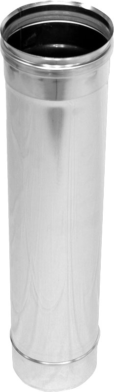 Труба 0,3 м моно 1 мм нерж Ф130 мм Versia-Lux