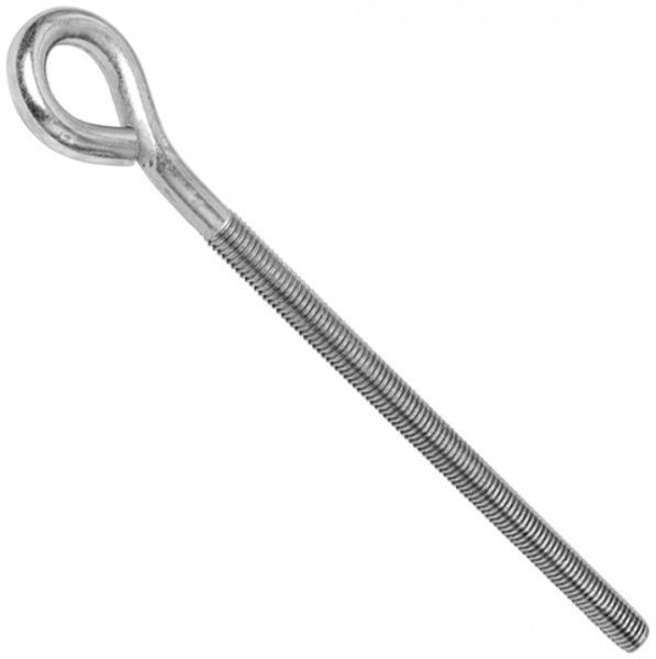 Винт  метрический ЦЖ 8x120 мм с O-крюком EXPERT FIX