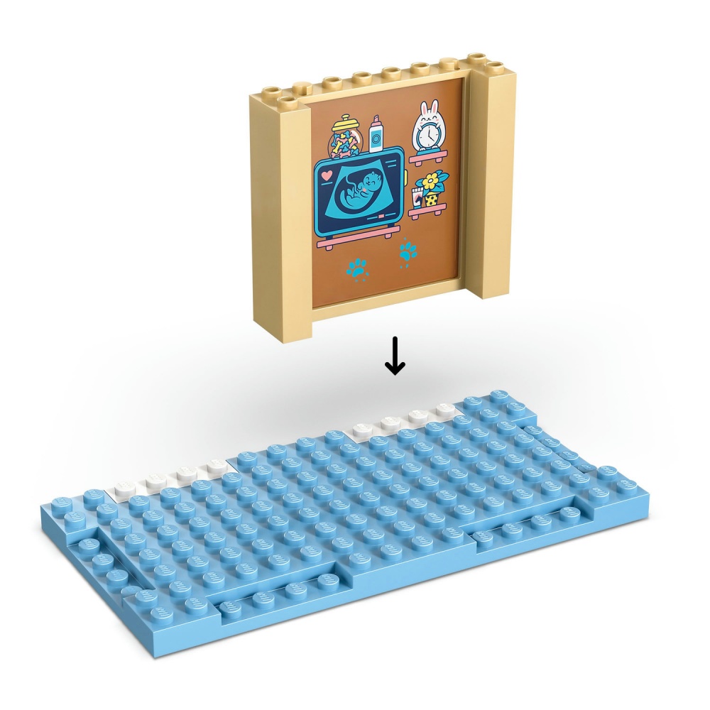 Конструктор LEGO Friends Ветеринарная клиника 42696