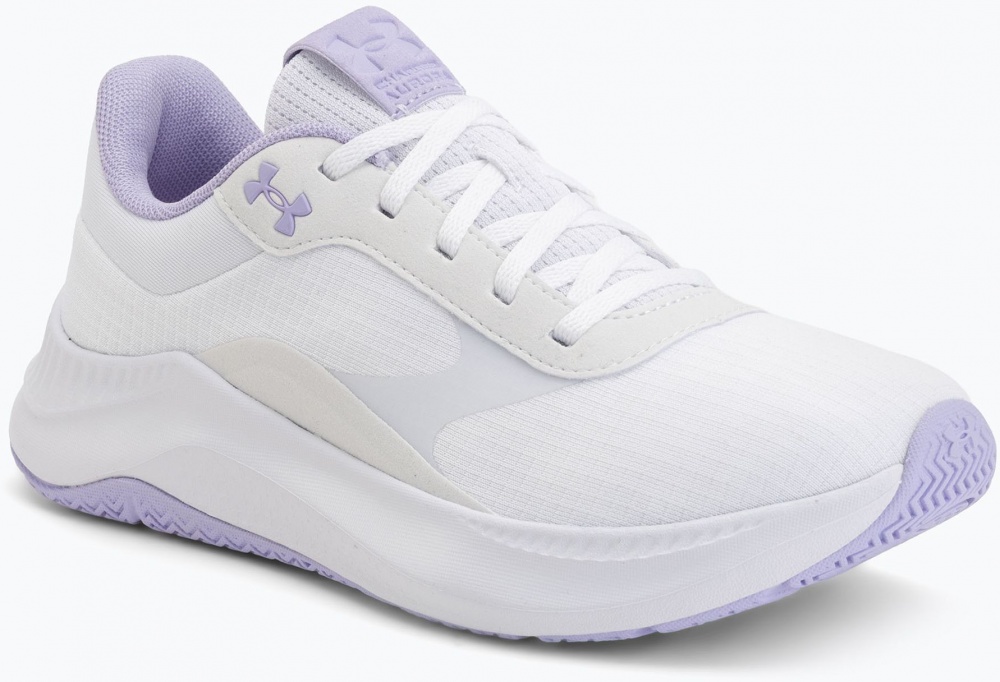 Кроссовки женские Under Armour Aurora 3 6000760-100 р.40 белые