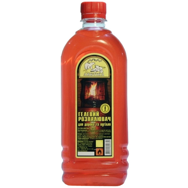 Разжигатель для костров Arktika 0.95 л