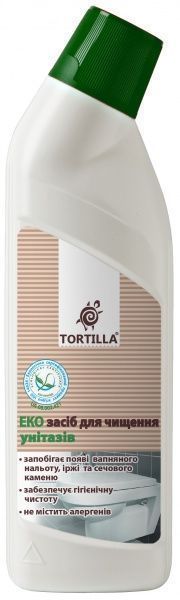 Средство для чистки унитаза TORTILLA 