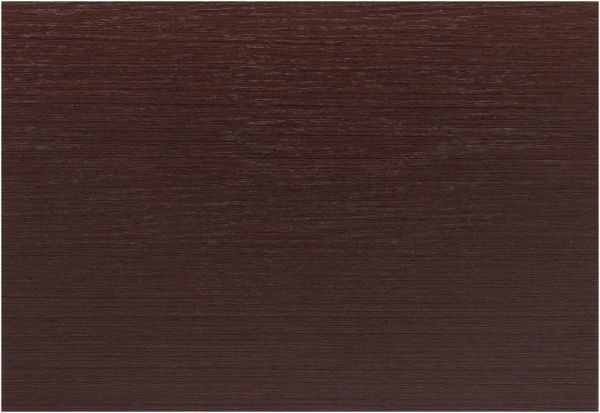 Полка ДСП прямая 400x280 мм венге 