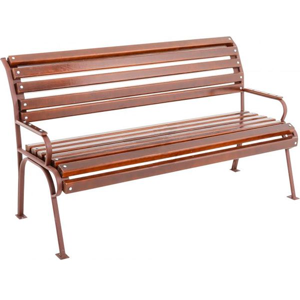 Лавка парковая Соната 1,57 м 