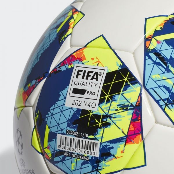 Футбольный мяч Adidas FINALE COMP р. 5 DY2562