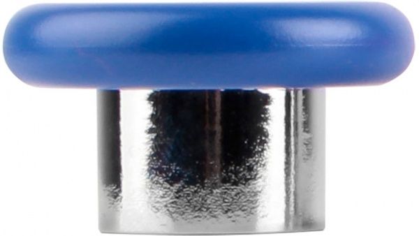 Меблева ручка 52073 синій Ferro Fiori PL 11004.01.O