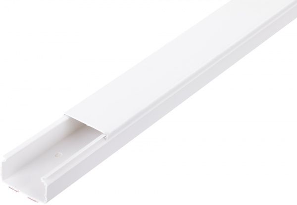 Канал кабельний Legrand DLP-S міні 25x40x2000 мм самоклеючий 638217 