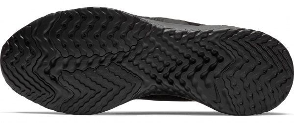 Кроссовки Nike ODYSSEY REACT 2 FLYKNIT AH1015-003 р.9 черный