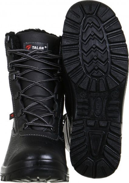 Берцы Talan Шторм-У р.47 черный