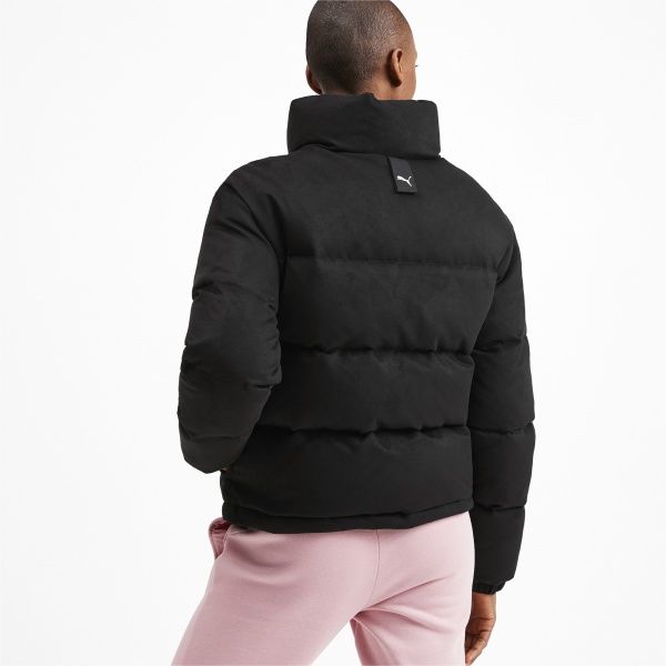 Куртка Puma 480 Style Down Jacket 58005401 L черный