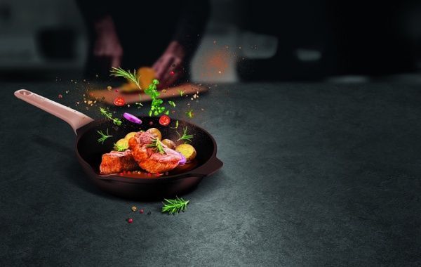 Сковорода Flavour 26 см E2340555 Tefal