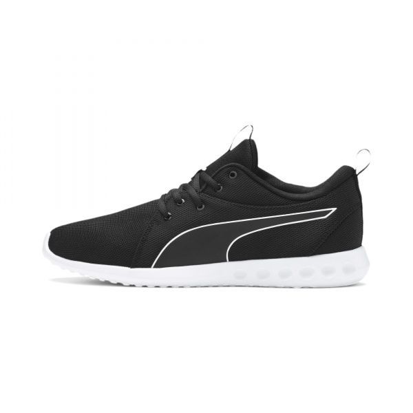 Кроссовки Puma Carson 2 Cosmo 19273101 р.UK 8 черный