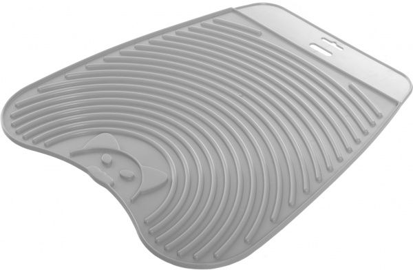 Коврик Stefanplast Happy Cat под туалет 39х35 см