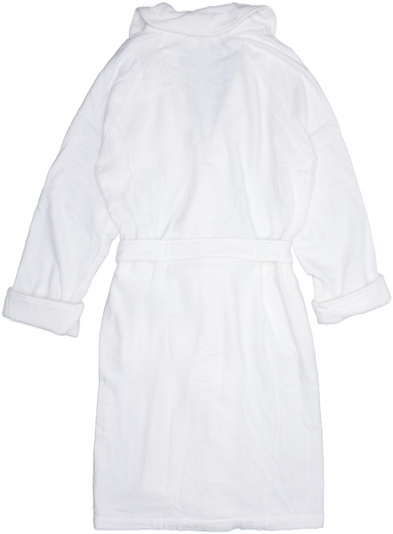 Халат женский Home Line 154605 р. XL белый 