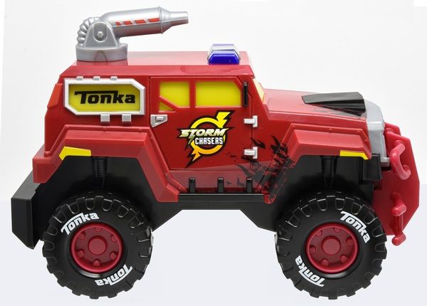 Машинка Tonka Рятівник Шалений вогонь 6017