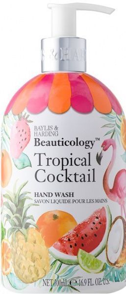 Мило рідке Baylis&Harding Tropical Cocktail 500 мл