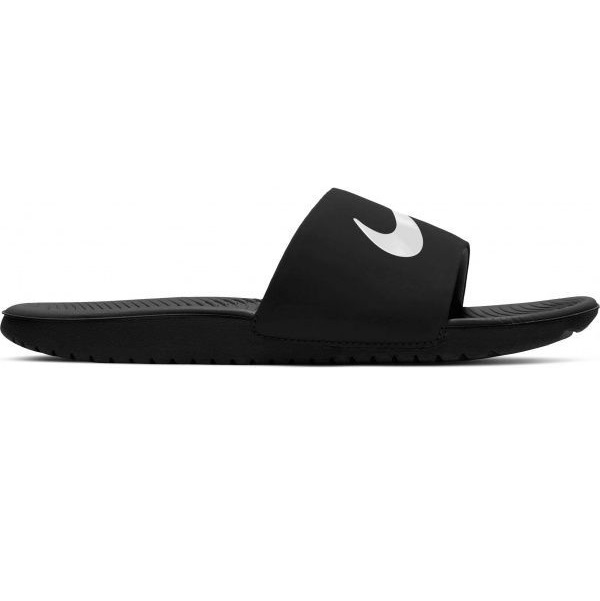 Шлепанцы Nike Kawa 819352-001 р. US 2Y черный