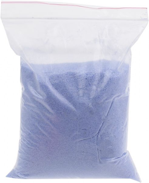 Пісок декоративний блакитний 500 г 51166358