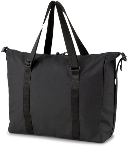 Сумка Puma Core Base Duffle Bag 07793201 черный 