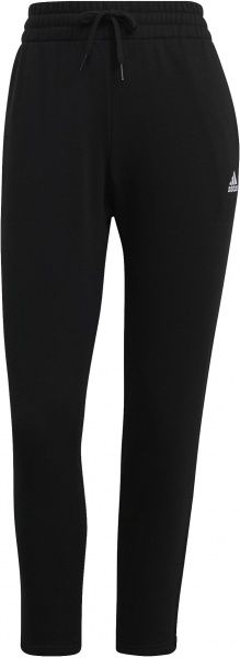 Брюки Adidas W SL FT T 78PT GM5626 р. S черный