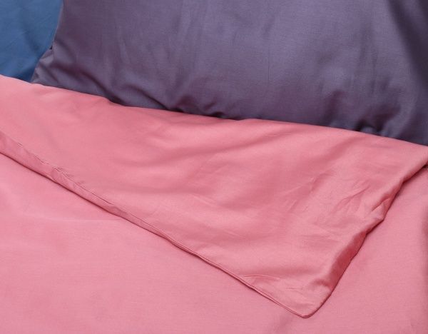 Підковдра Solid 160x220 см мідний Luna 