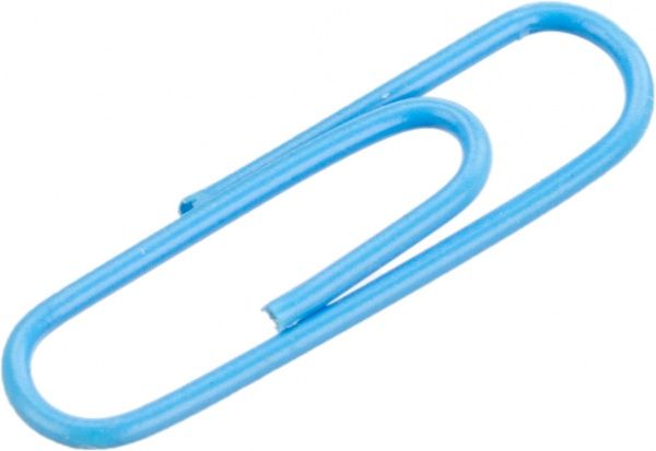 Скріпка кругла 80821 Centrum