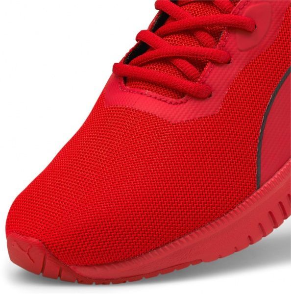 Кроссовки Puma Flyer Flex 19520104 р.UK 8,5 красный