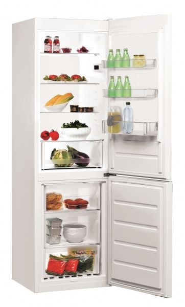 Холодильник Indesit LI7 SN1E W