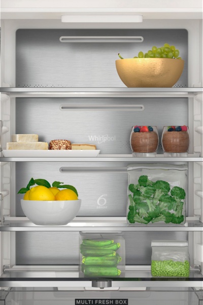 Встраиваемый холодильник Whirlpool WHC18 T341