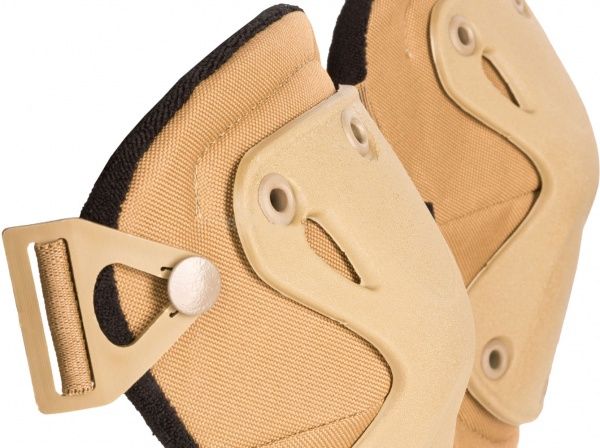 Наколенники LWP Coyote Brown K15627CB