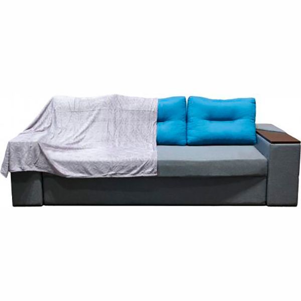 Плед La Nuit 3D Embossed лаванда 160x200 см