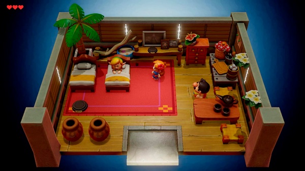 Гра NINTENDO The Legend of Zelda: Link's Awakening 45496424411