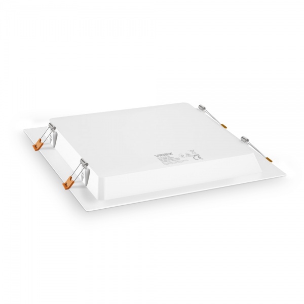 Світильник світлодіодний Videx Back 26 Вт білий 5000 К 26904 