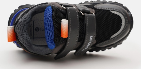 Кроссовки TOM.M 9779D р.30 черный