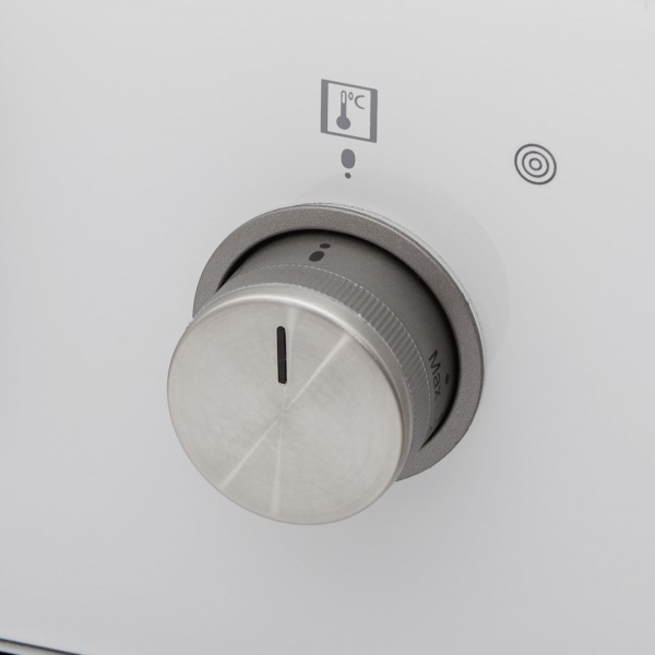 Духовой шкаф Eleyus MILA 6009 WH