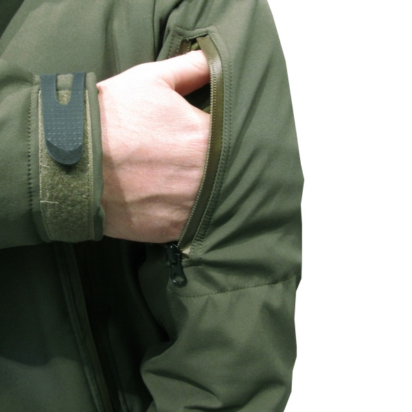 Куртка SVG тактическая Soft Shell 