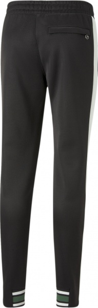 Брюки Puma T7 ARCHIVE REMASTER TRACK PANTS DK 53830501 р. L черный