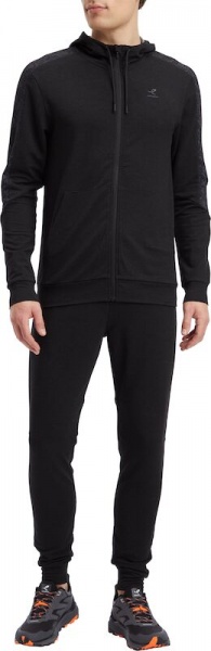 Джемпер Energetics Finn M 421664-905911 р.XL чорний