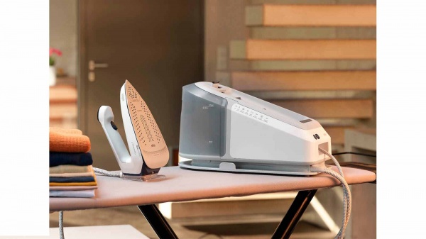 Утюг с парогенератором Braun CareStyle 7 IS7262GY 