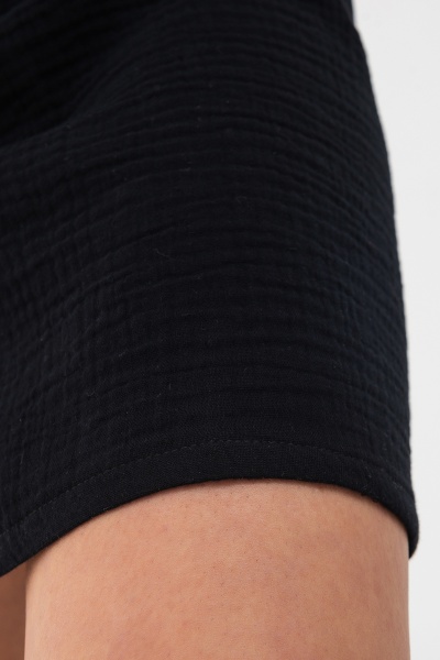 Сарафан German Volf на бретелях р. XS черный