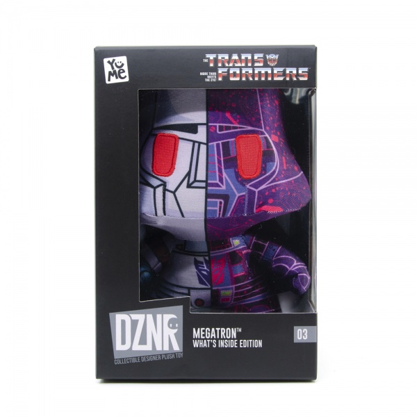 Фигурка коллекционная YUME Transformers Мегатрон 19488 