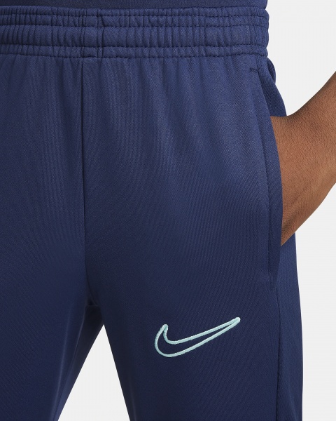 Брюки Nike K NK DF ACD23 PANT KPZ BR DX5490-410 р. XS синий