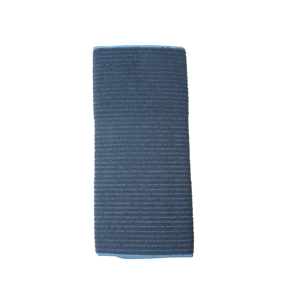Килимок для сушіння посуду Eco Fabric 38 х 51 см синій