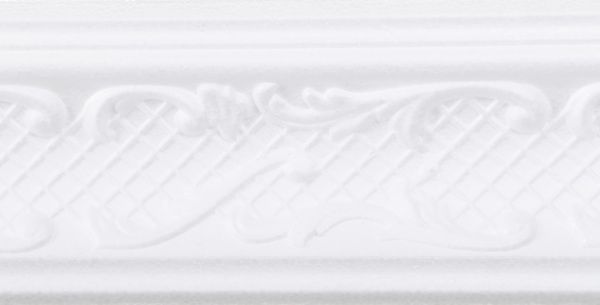 Потолочный плинтус Sachex GmbH Dardan 70620 инжекционный 2000x50x50мм 