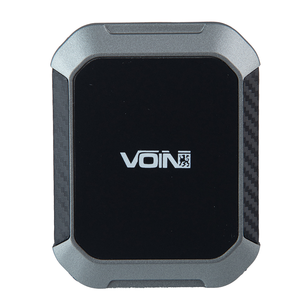 Держатель для мобильного телефона Voin UHV-3008 BK/GY черный